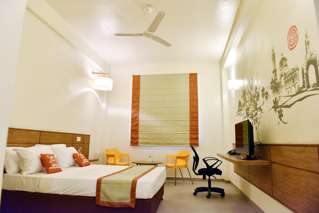 Hotel Polo Max Allahabad Prayagraj Esterno foto